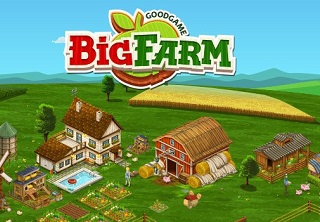 Co je GoodGame - Bigfarm - tipy a triky