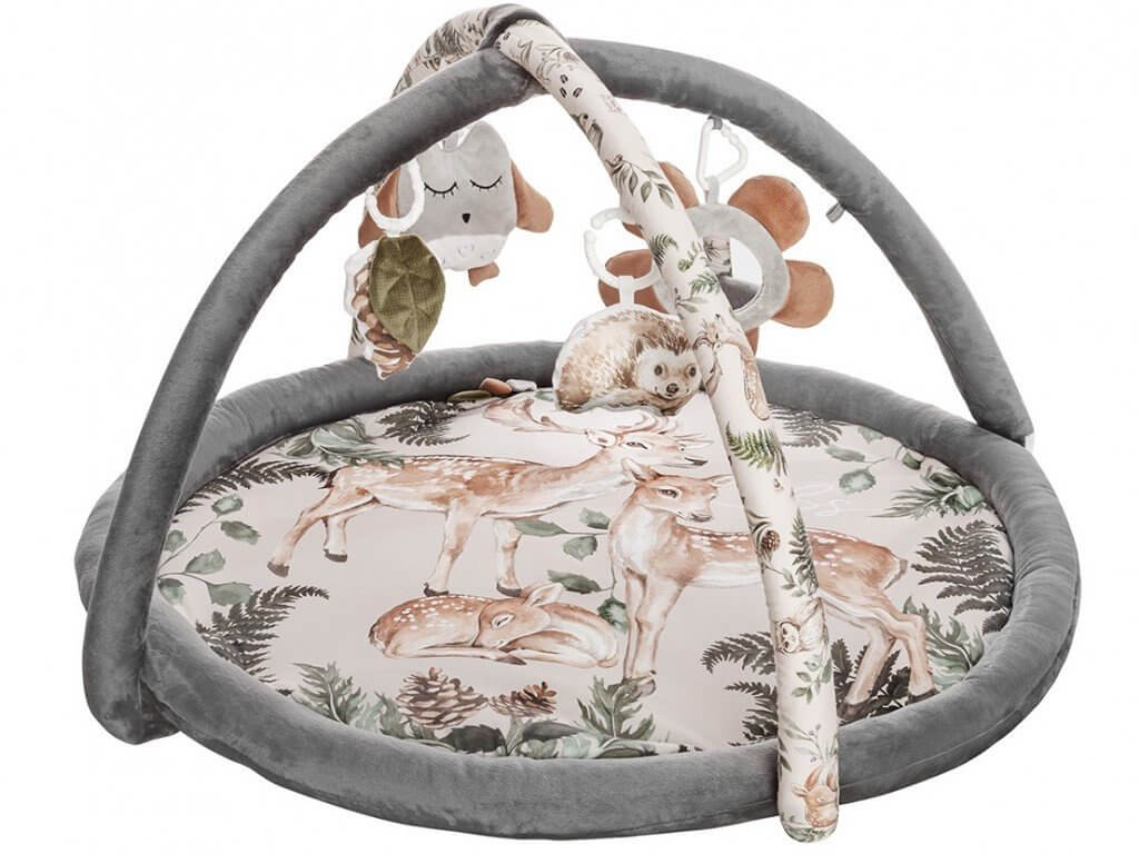 12 tipů na nejlepší dárky pro kluky 4-6 měsíců