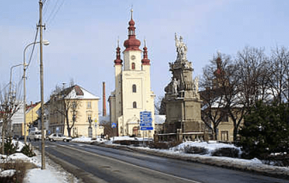 Tipy na výlet s dětmi Ivanovice na Hané a okolí