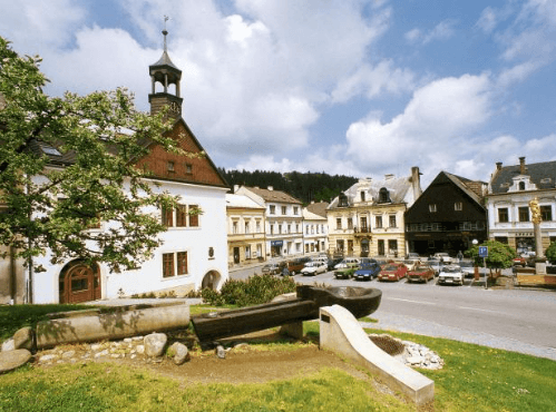 Tipy na výlet s dětmi Jablonné nad Orlicí a okolí