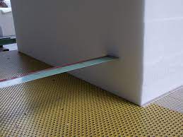 Jak řezat molitan: Profesionální tipy a techniky