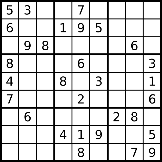 Jak luštit Sudoku - zábavná hra pro děti i dospělé