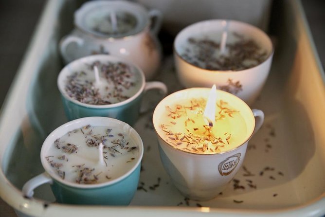 Jak vyrobit svíčku - originální návod krok za krokem