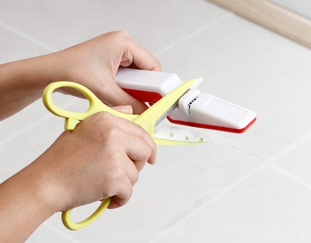 Jak nabrousit nůžky: Domácí triky pro dokonalé ostří