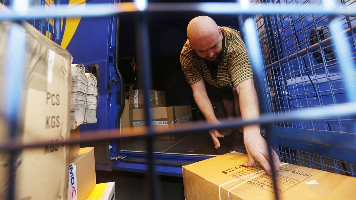 Jak správně napsat adresu na balík před odesláním?