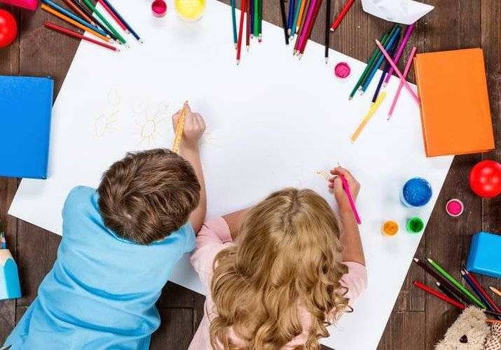 Jak rozvíjet dětskou kreativitu?