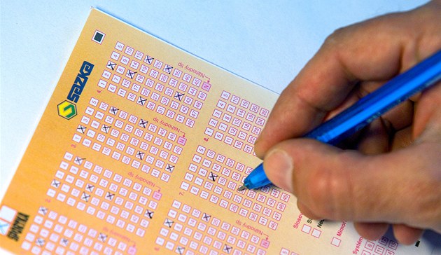 Jak sázet Sportku - krok za krokem a rizika