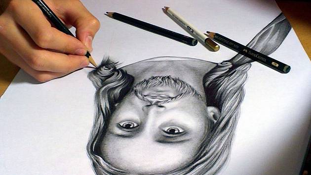 Jak se naučit kreslit - rychlá cesta stát se profesionálem