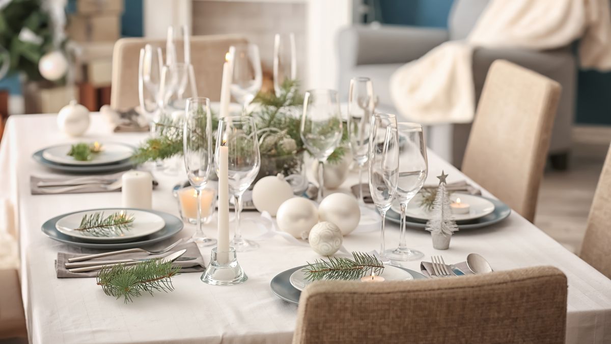 Jak správně prostřít stůl - tipy pro jídelní zážitek