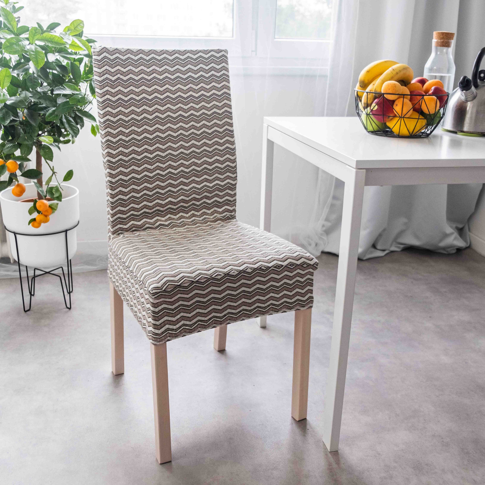 Jak ušít potah na židli a přidat elegantní styl