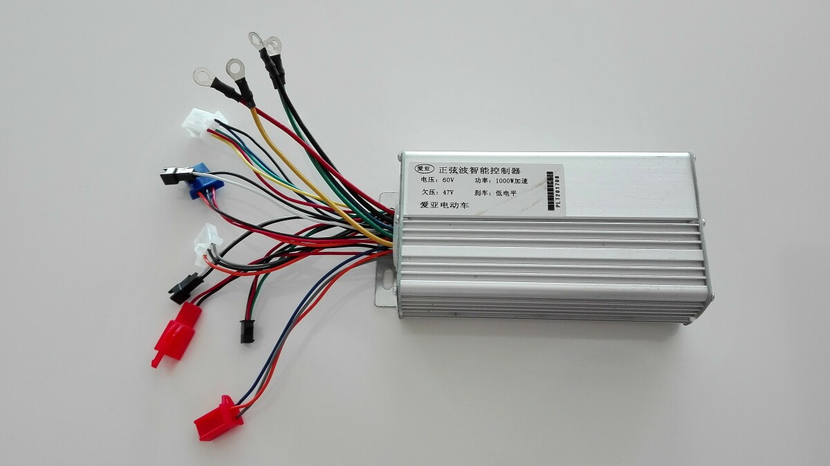 Jak vybrat řídící jednotky