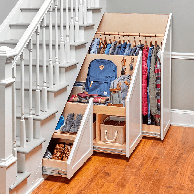 Jak vybrat úložné prostory