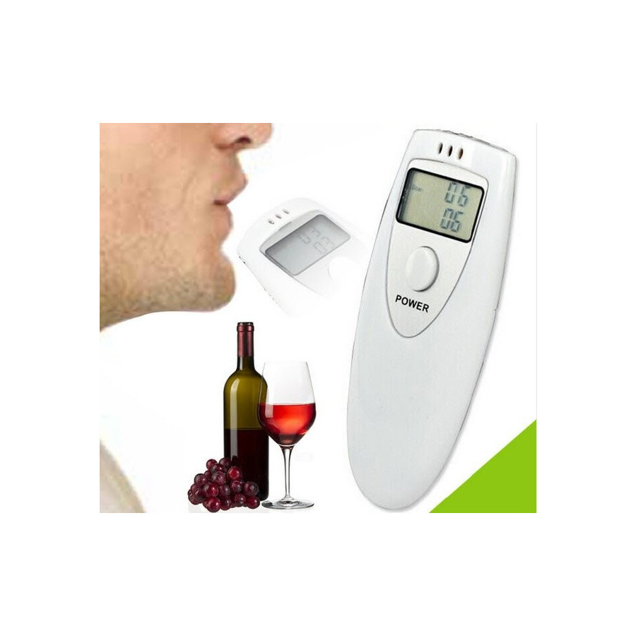 Jak vybrat alkohol testery