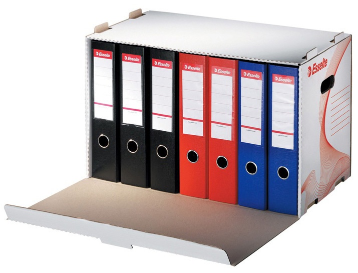 Jak vybrat archivační krabice