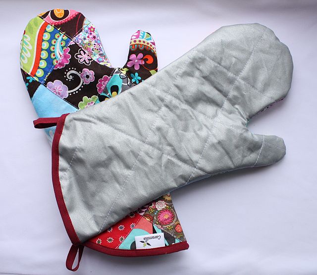 Jak vybrat kuchyňské chňapky