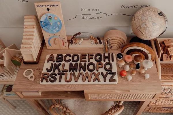 Jak vybrat dřevěné hračky?