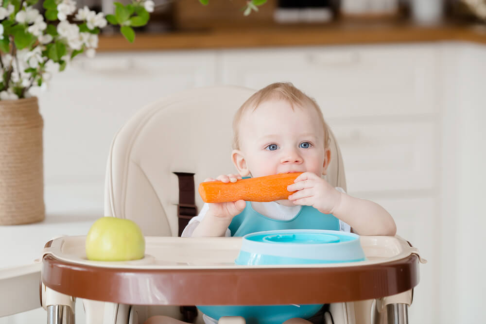 Jak vybrat dětské jídelní židle