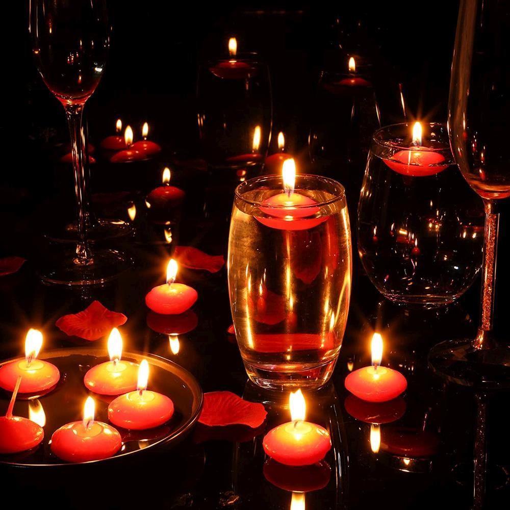 Jak vybrat dekorativní svíčky?