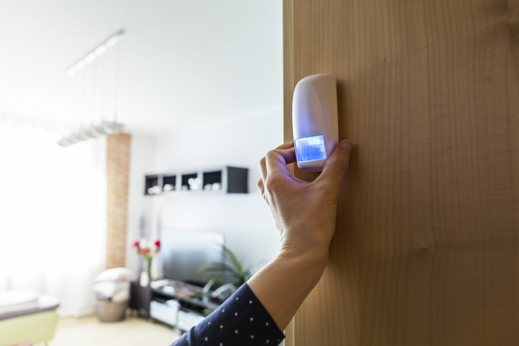 Jak vybrat detektory pohybu