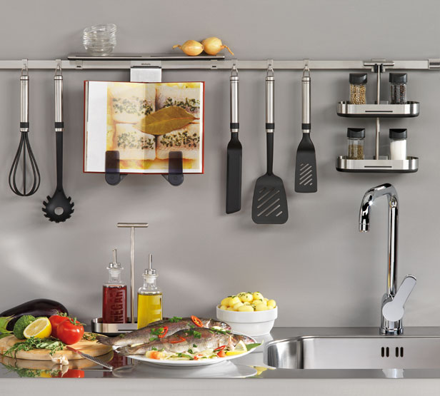 Jak vybrat doplňky do kuchyně