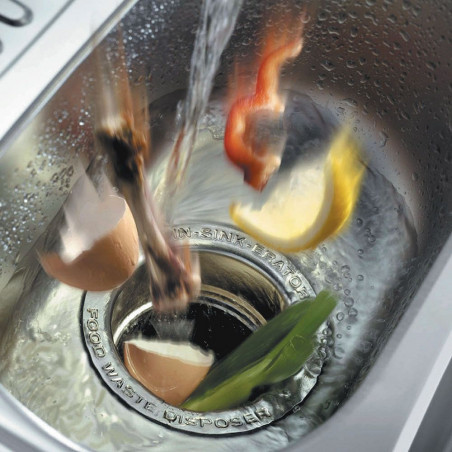 Jak vybrat drtiče odpadu