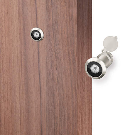 Jak vybrat dveřní kukátka