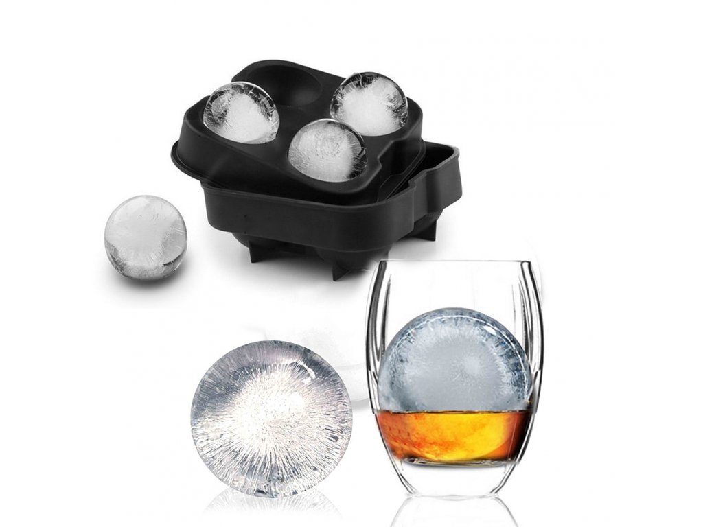 Jak vybrat formy na led