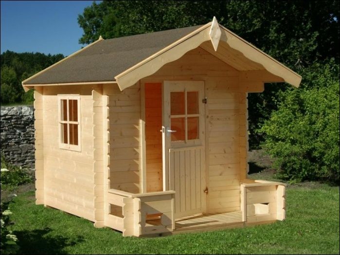 Jak vybrat hrací domečky pro děti