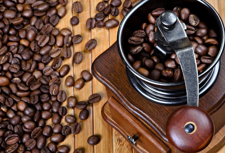 Jak vybrat kávomlýnky