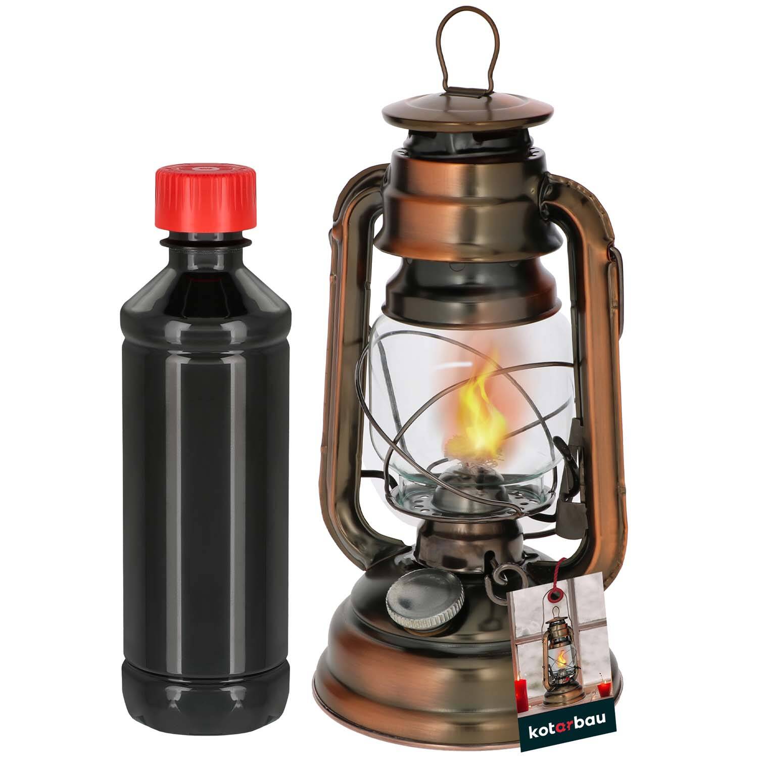 Jak vybrat kempingové lampy