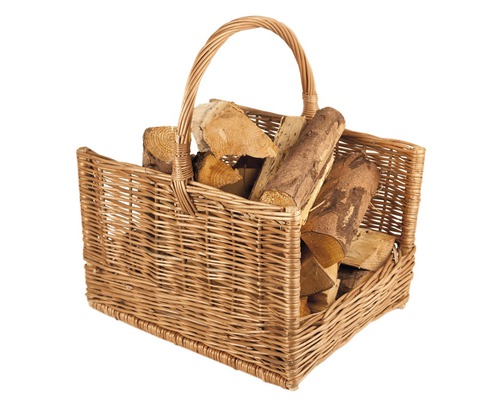 Jak vybrat koše na dřevo