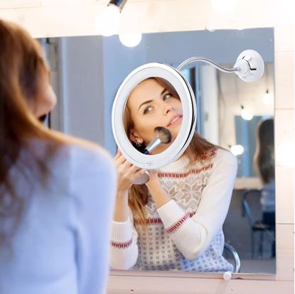 Jak vybrat kosmetická zrcátka