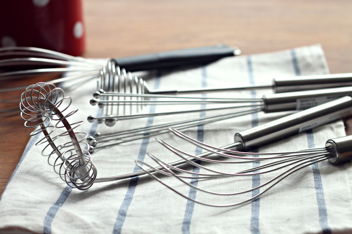 Jak vybrat kuchyňské metly