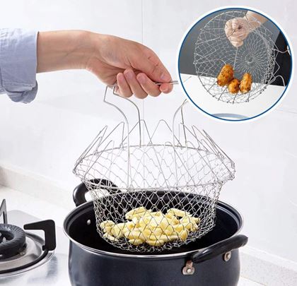 Jak vybrat kuchyňské síta