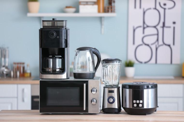 Jak vybrat kuchyňské spotřebiče