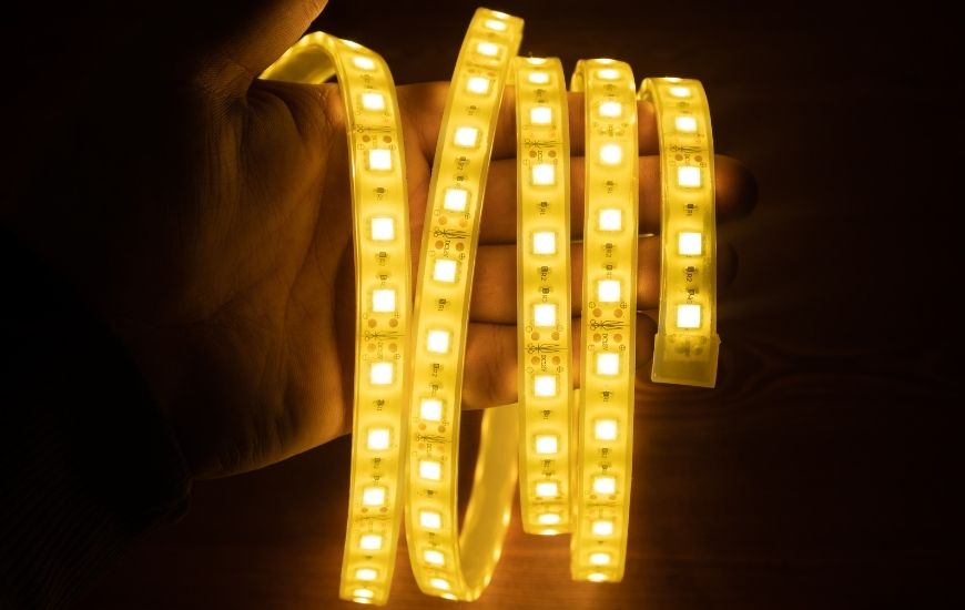 Jak vybrat led pásky?