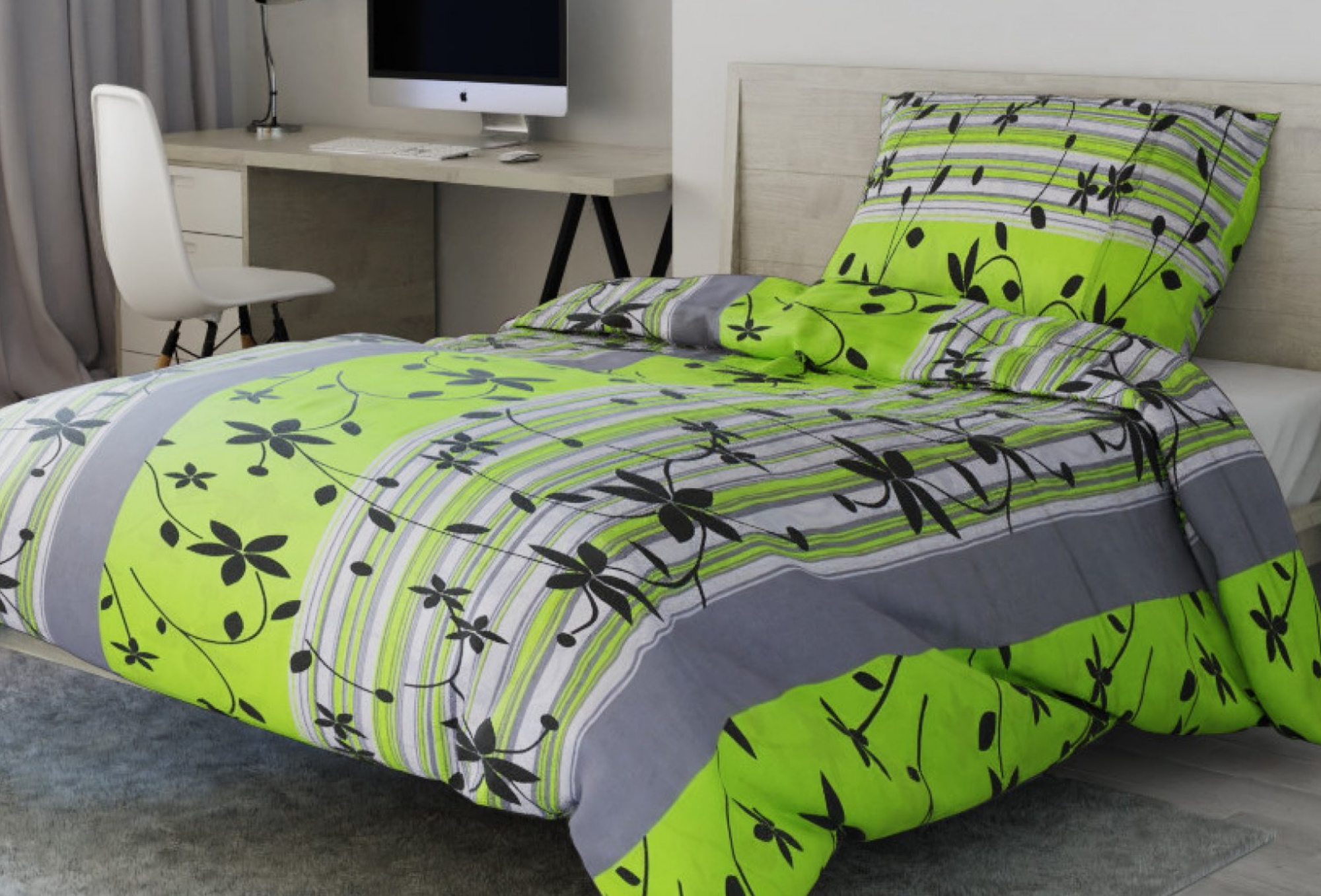 Jak vybrat ložní povlečení?