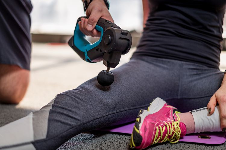 Jak vybrat masážní pistole