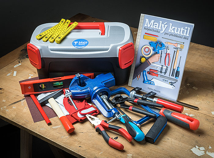 Jak vybrat multifunkční nářadí pro děti