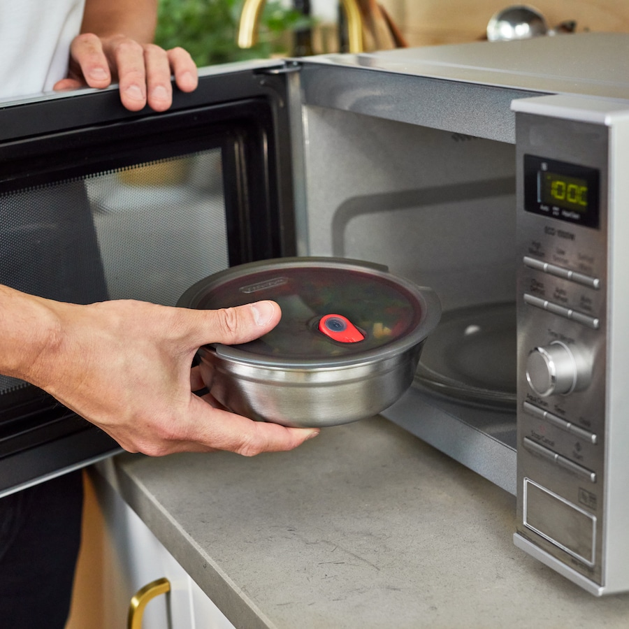 Jak vybrat nádobí do mikrovlnné trouby