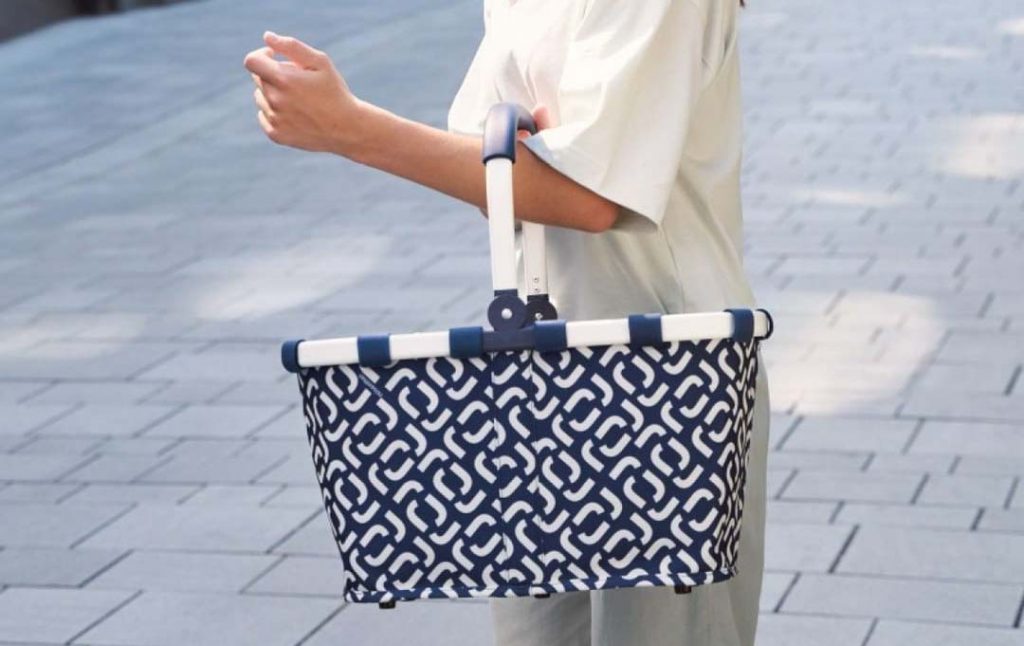 Jak vybrat nákupní tašky a košíky