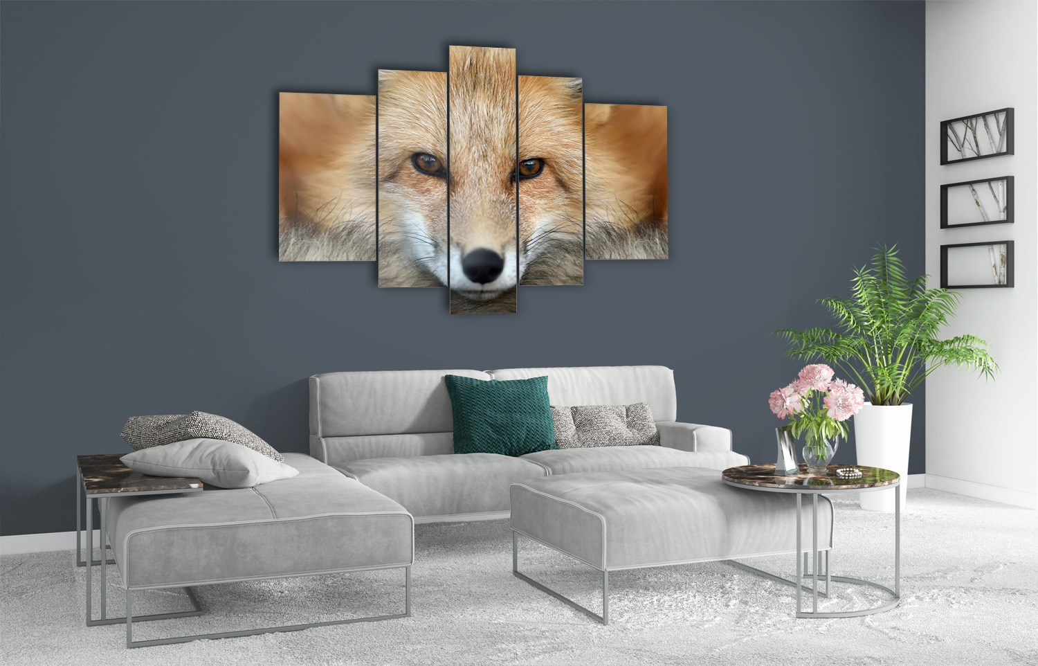 Jak vybrat nástěnné dekorace