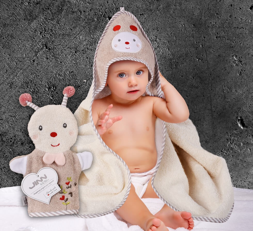 Jak vybrat osušky a žínky?