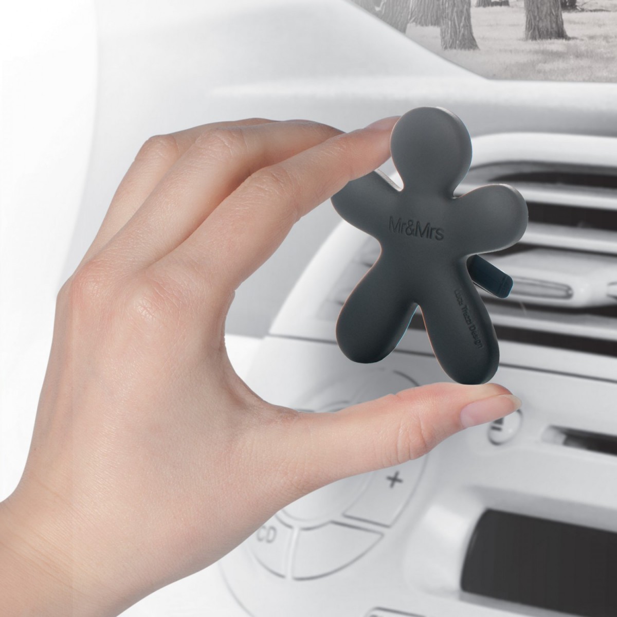 Jak vybrat osvěžovače vzduchu do auta