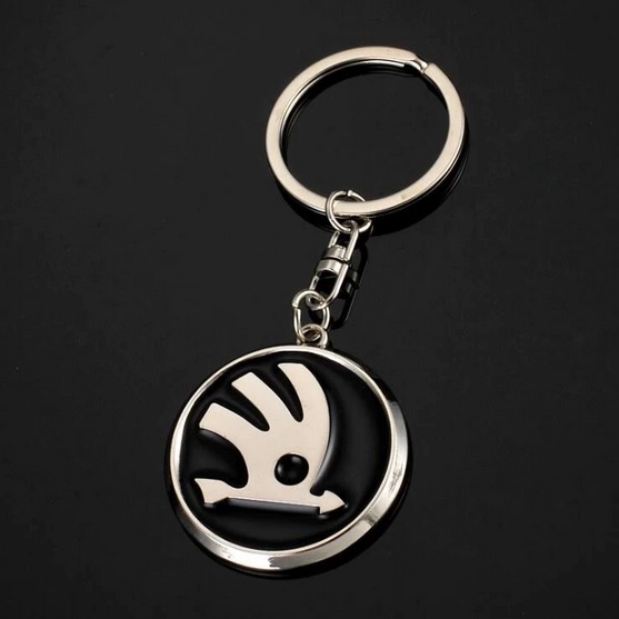 Jak vybrat přívěsky na klíče od auta