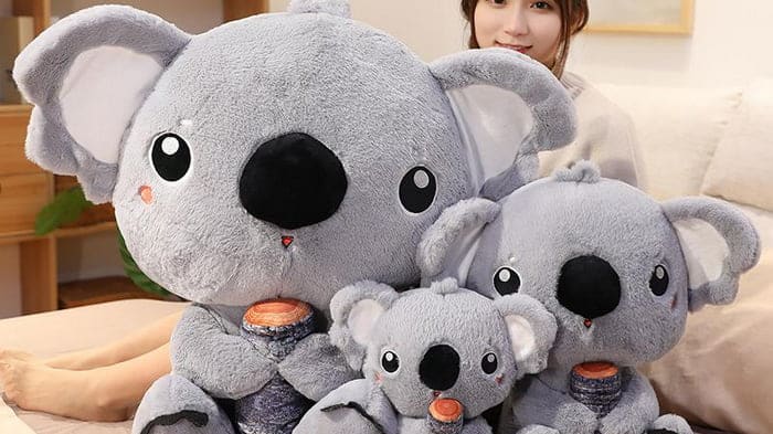 Jak vybrat plyšové hračky