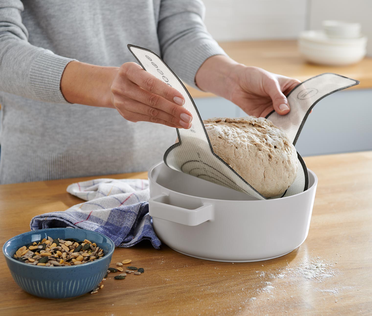 Jak vybrat podložky na pečení