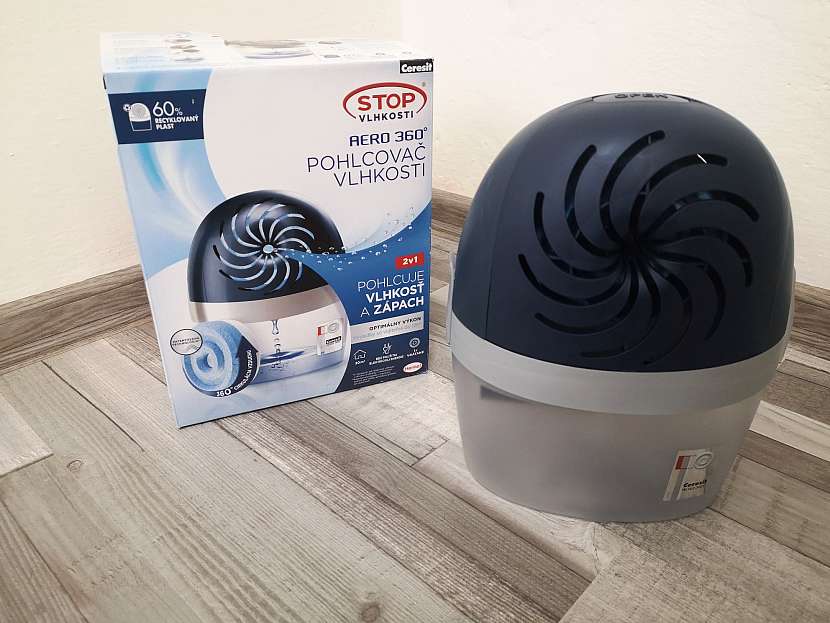 Jak vybrat pohlcovače vlhkosti