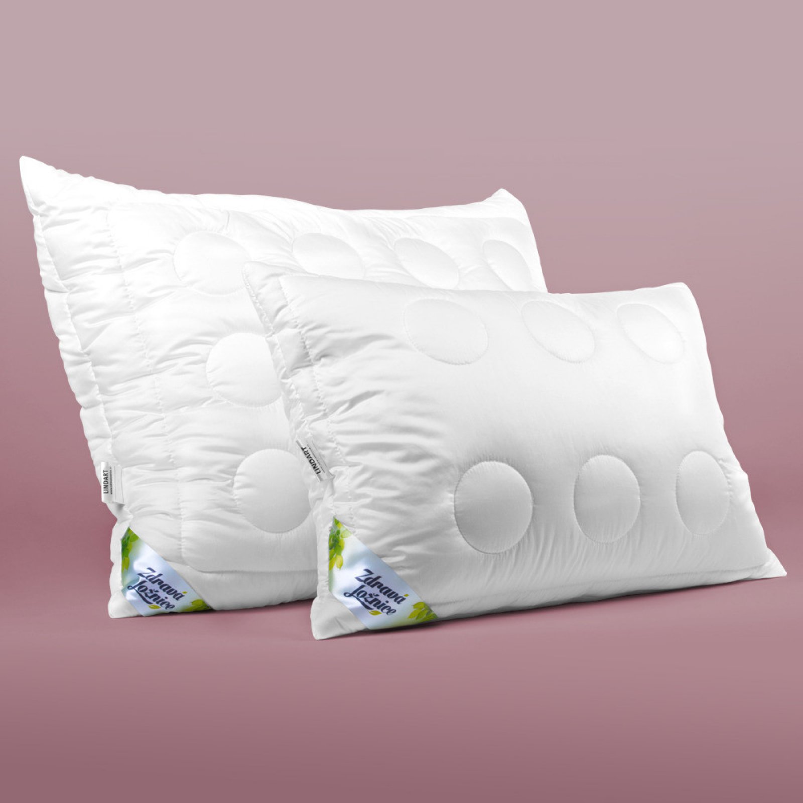 Jak vybrat polštářky