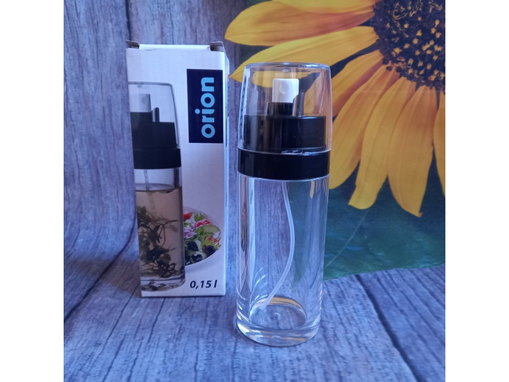 Jak vybrat rozprašovač na olej